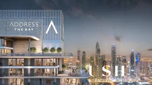 Skyline Sea View | Luxury Living | Genuine Resale