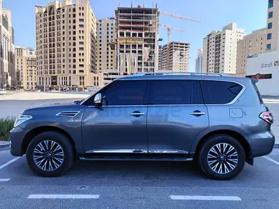 Nissan Patrol 2014