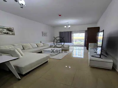 Furnished Studio| Huge Size| Ready to Move