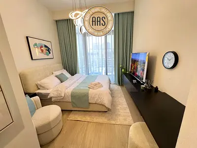 Fully furnished Spacious ready to move studio apartment only in 45k