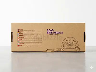 $%!#$ Road Bike Pedals - Brand New in Box