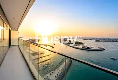 Full Palm View | Vacant | Mid Floor