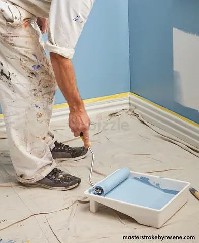 Professional Painting Services in Dubai | Home, Villa  Office Painters