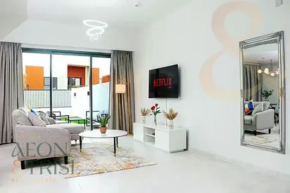 Fully Furnished 3 bedroom La rosa 4