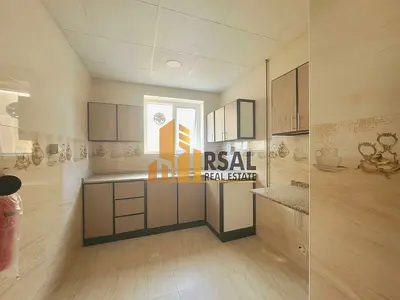 Like a brand new building 1 Bedroom Hall// for family Ready to move Apartment// Close to Muwailah P