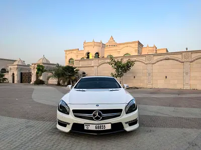 صورة 16 لـ 2013 Mercedes-BENZ SL