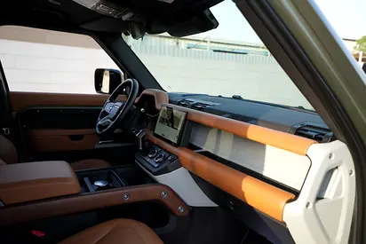 Land Rover Defender 110 HSE, миниатюра 16