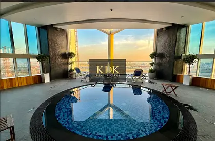 Fully Furnished | Lowest Price | Elegant Studio | Call Now