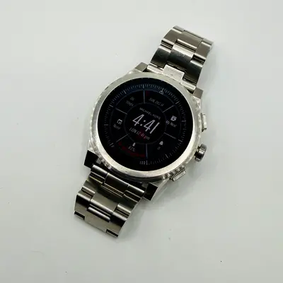 Michael Kors Mens Smartwatch Grayson MKT5025