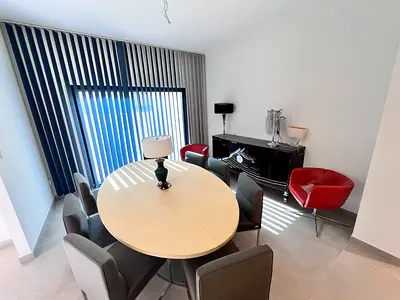 Smart Home (Smart Villa) 4 Master Bedrooms, Living Room + Majlis + Men's Gym, Women's Gym, Men's Swimming Pool, Women's Swimming Pool