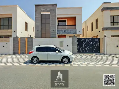 🏡 فيلا فاخرة للبيع بمنطقة الياسمين – شاملة رسوم التسجيل والتمليك
