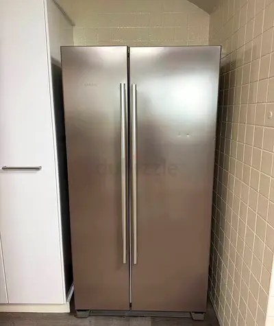 Siemens side by side refrigerator neat and clean perfect working