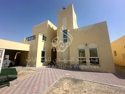 SPACIOUS 4-BEDROOM VILLA with HUGE MAJLIS AL MIZHAR 4