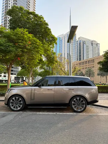 2023 Range Rover P530 V8 HSE | GCC | Al Tayer | Under Warranty