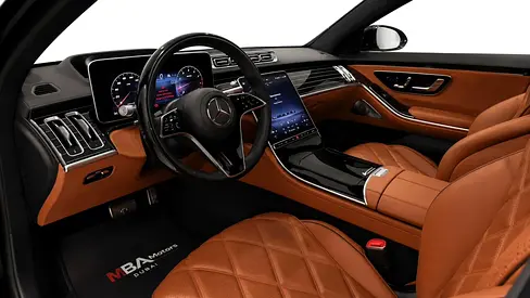 صورة 12 لـ 2024 Mercedes-Maybach S-CLASS
