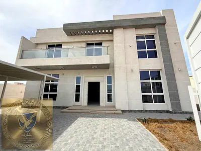 Al Azra Villa First Occupant Ultra Deluxe 5 Master Bedrooms Garden Terrace Luxury Finish Prime Location