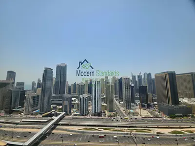 Beside Metro l Luxury 5 Bedroom Duplex with Marina Skyline View