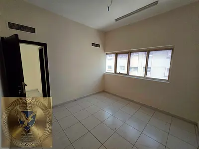 غرفة وصالة بالنباعة بلكونة واسعة تشطيب حديث تكييف مركزي مساحة كبيرة