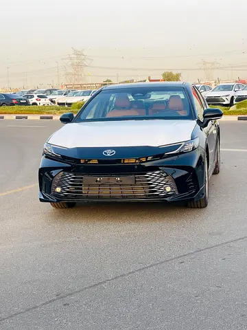 Toyota Camry GLE, миниатюра 2