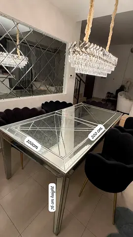 Dining table with chairs 599 only