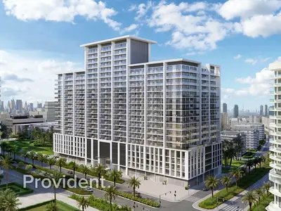 Binghatti Amberhall | Office Space for Sale