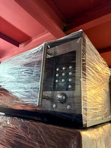 Oven
