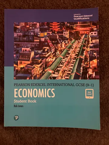 IGCSE Economics Textbook