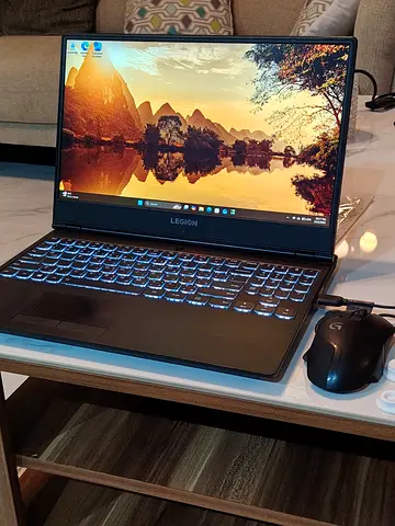 Lenovo Legion Y540 15 inch + Accessories