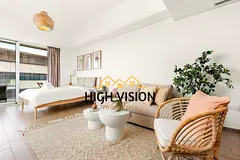 Fully Furnished |Sea &amp; Pool View |Flexible Payment