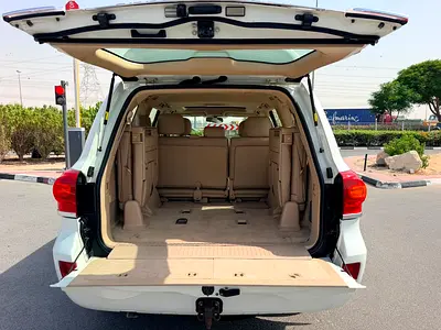 2013 Toyota LAND CRUISER 照片 9