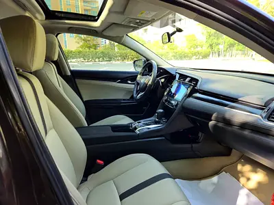 Honda Civic LX Sport, миниатюра 2
