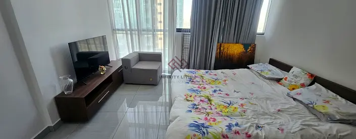 SPACIOUS STUDIO | PRIME LOCATION | FURNISHED