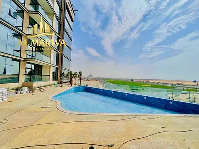 Brand new 2bhk with gym pool amazing layout
