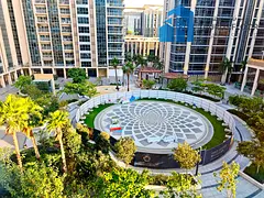 2BR|| Community View|| Gym Pool Kids Play Area