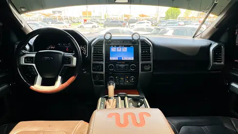 2017 FORD F-150 — миниатюра 11