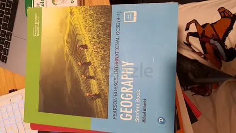 IGCSE Edexcel Geography