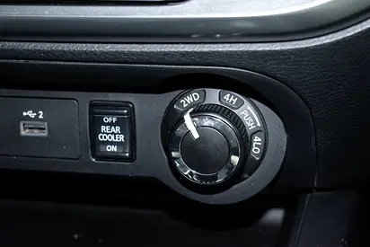 2023 Nissan XTERRA 照片 14