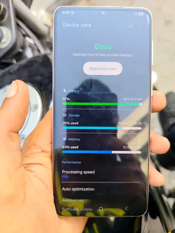 Sumsung s21 plus 5g