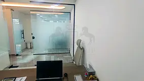 Furnished Office | Conference Room without View | Negotiable Price