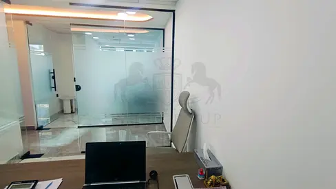 Furnished Office | Conference Room without View | Negotiable Price