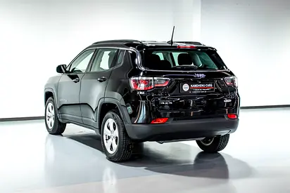 2020 JEEP COMPASS — миниатюра 7