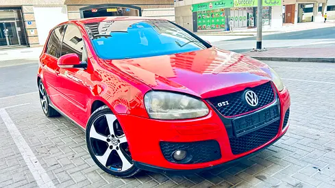 2009 VW GTI 2.0-OLD SHAPE LOVERS-NO ACCIDENT-RUNNING AND DRIVING GREAT!