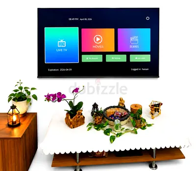 Smart Tv Subscription