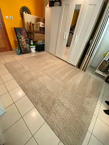 Classifieds: Modern Beige Patterned Area Rug | dubizzle Dubai