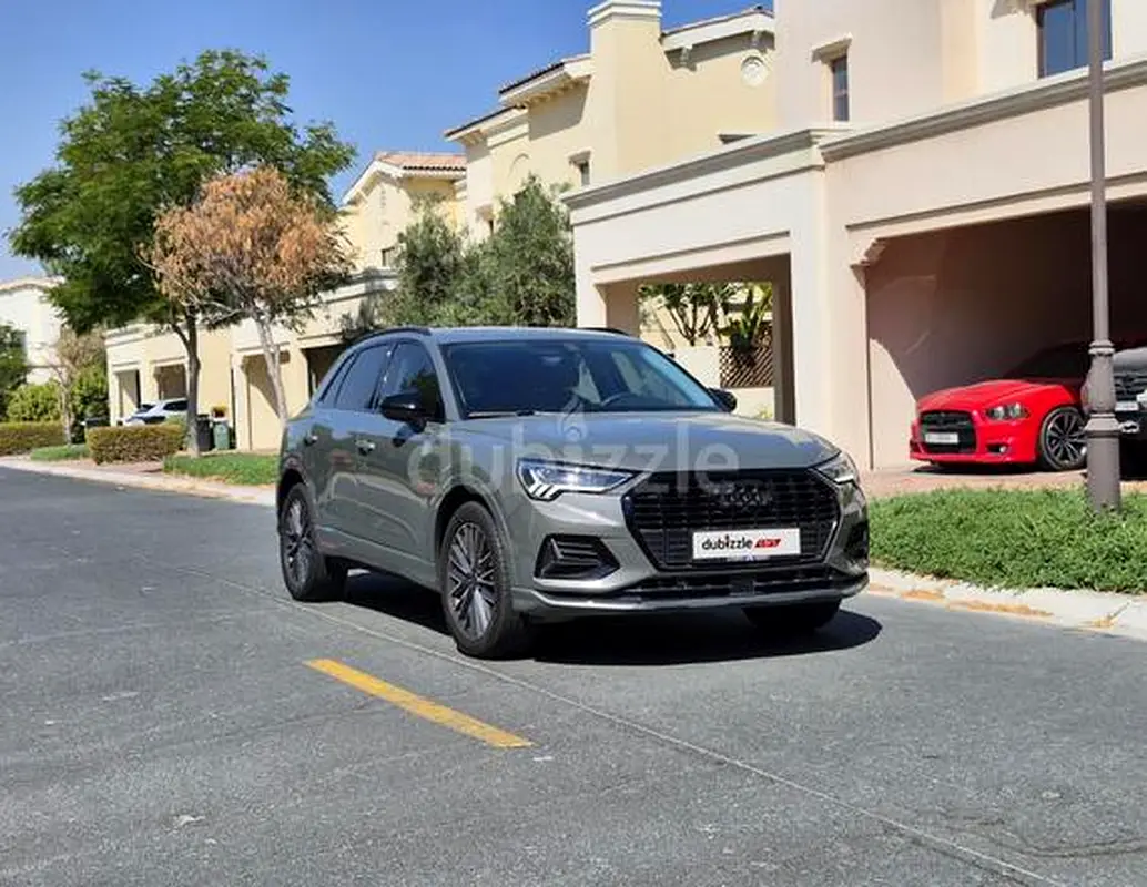 Audi Q3 2024 — photo 1 of 14