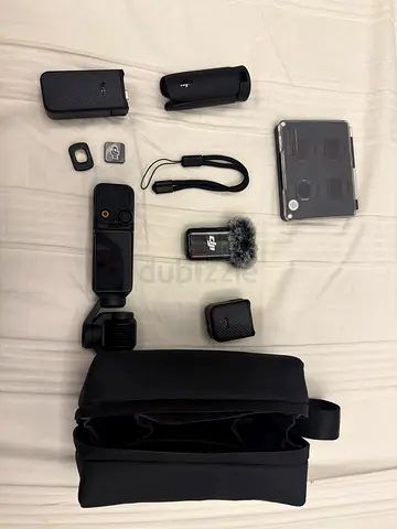 dji osmo pocket 3 creator combo