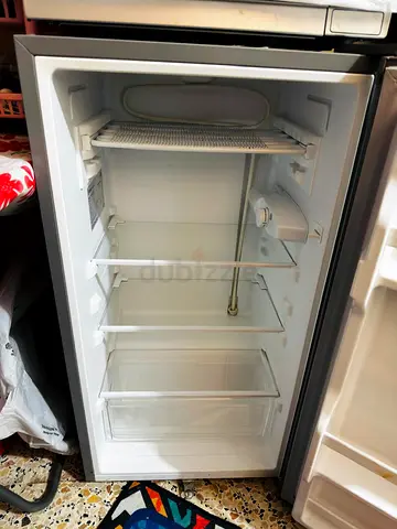 Small Upright Freezer / Refrigerator - Good Working Condition