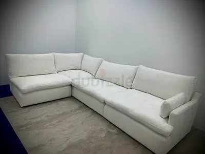 Like new condition home centre sofa