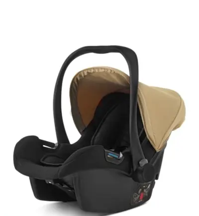 Baby Car Seat Rear Facing