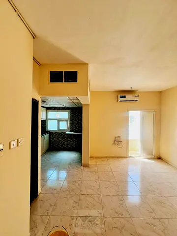 Premium Studio with Balcony | Multiple Cheques | Peaceful Environment